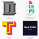 Image for article titled A branding expert’s visual breakdown of the year’s most popular logo trends